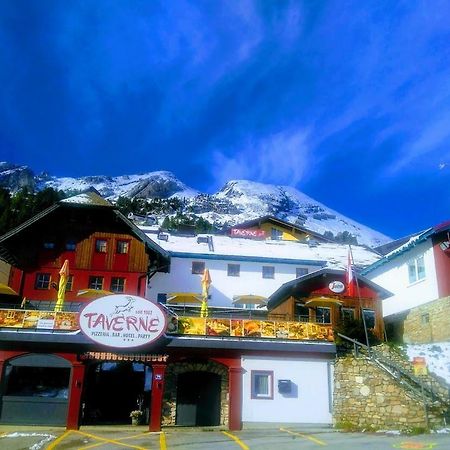 Party Hotel Taverne Obertauern Exterior photo