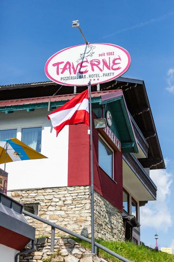 Party Hotel Taverne Obertauern Exterior photo